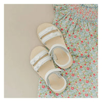 L'Amour - Girl's Josie Bow Sandal - Toddler