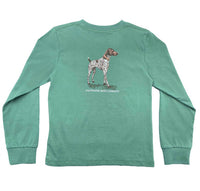 Saltwater Boys Co. - Boys Pointer Graphic Tee