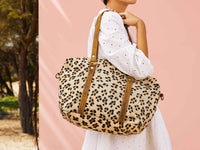 Myra Bags - Women's Mini Duffle Bag