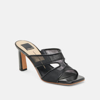 Dolce Vita - Women's Gitel Slim Block Heels