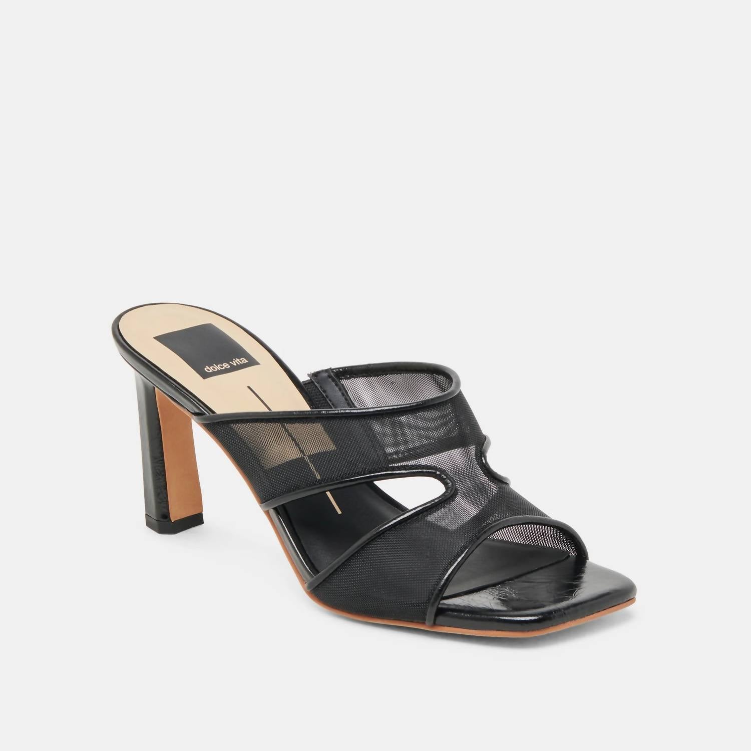 Dolce Vita - Women's Gitel Slim Block Heels