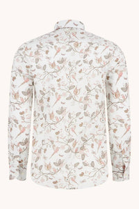 A Fish Named Fred - Birdy Blooms Shirt