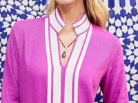 Karen Kane - Women's The St Tropez Tunic Top