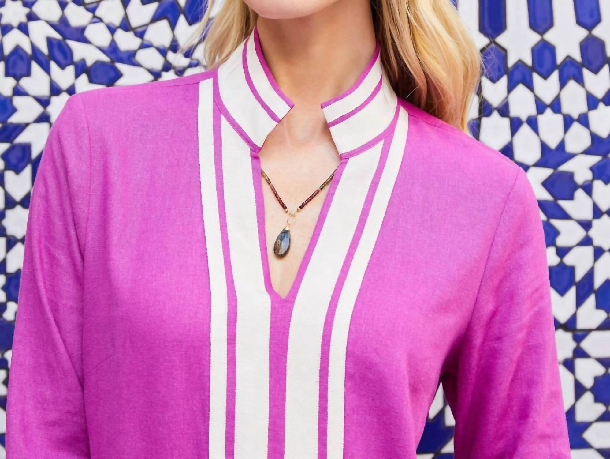 Karen Kane - Women's The St Tropez Tunic Top