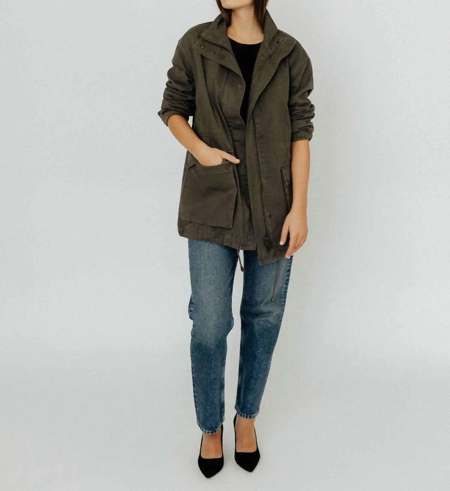 Velvet By Graham & Spencer - Velvet Odette Jacket