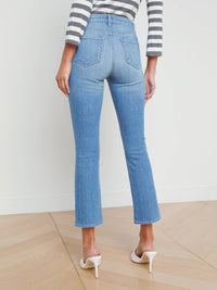 L'Agence - Mira Ultra High Rise Jean