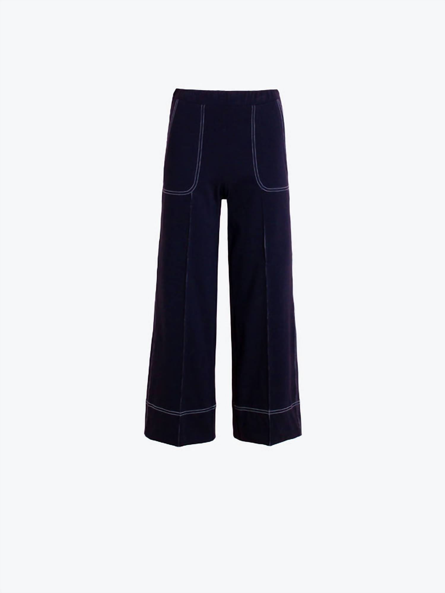 Vilagallo - Women's Beti Pull On trouser