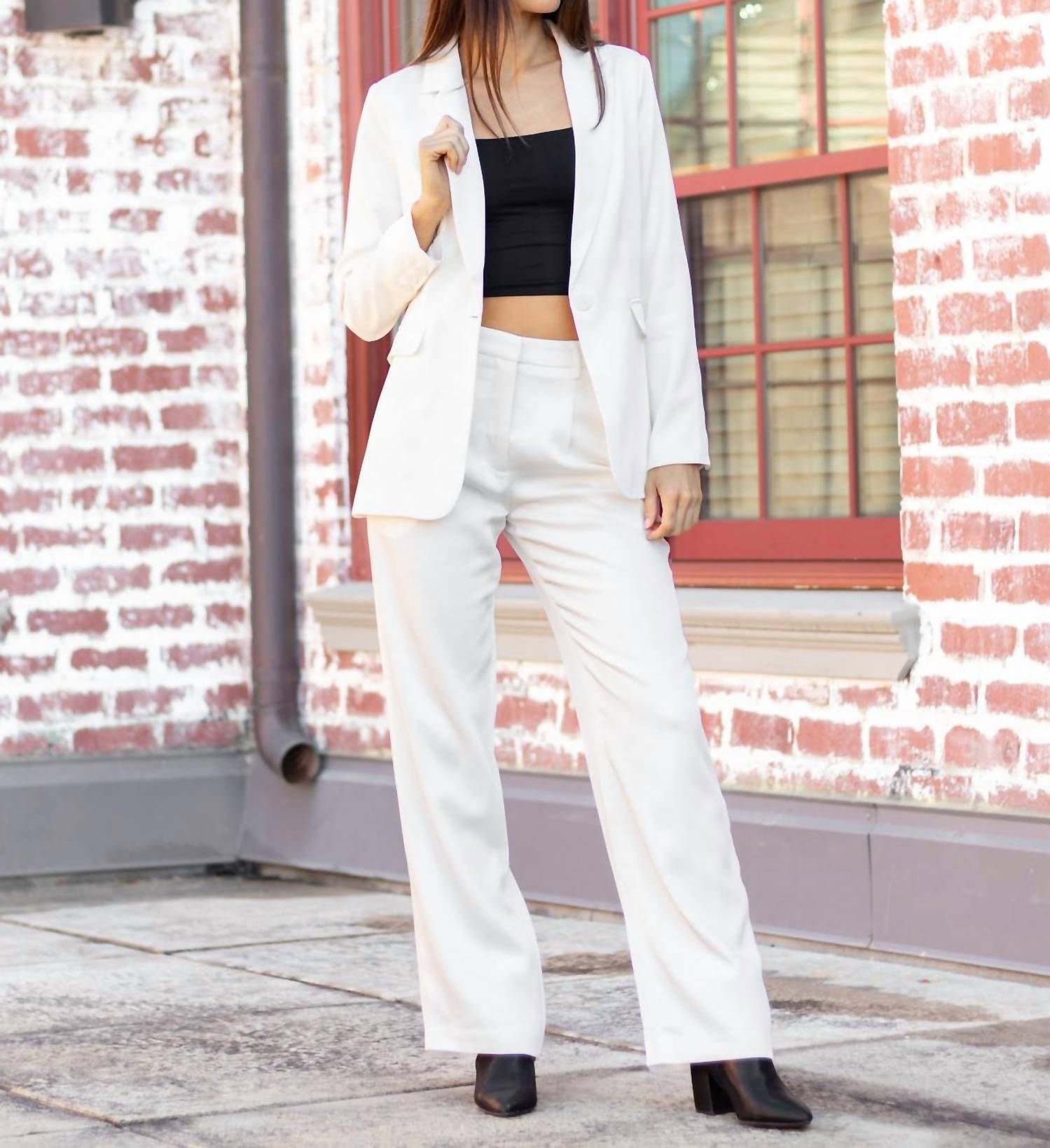 Lucy Paris - Hailey Pants