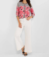 Nic + Zoe - Grier Gallery Walk Cardigan