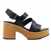 Antelope Women's Ina Sandals in black - women's sandal - view 5