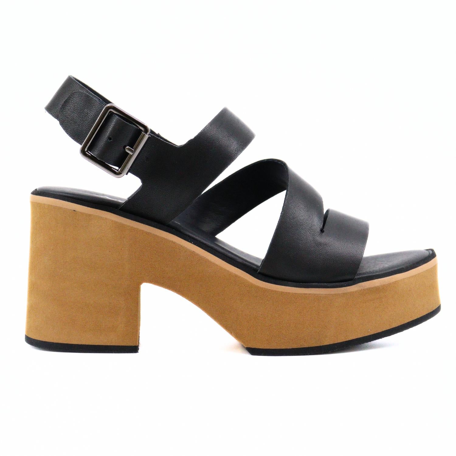 Antelope Women's Ina Sandals in black - women's sandal - view 5