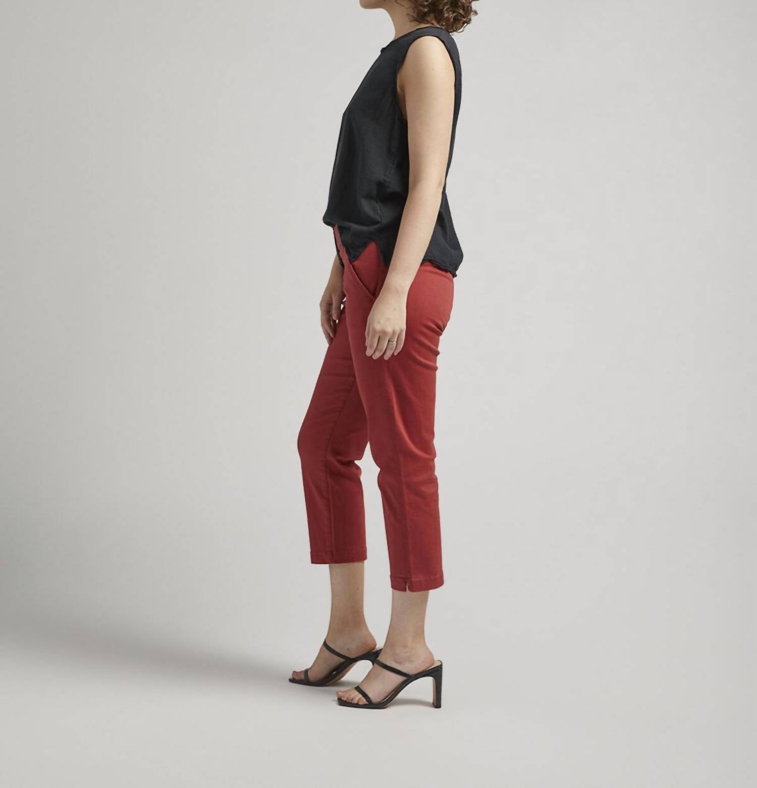 Jag - Maddie Capri Pants