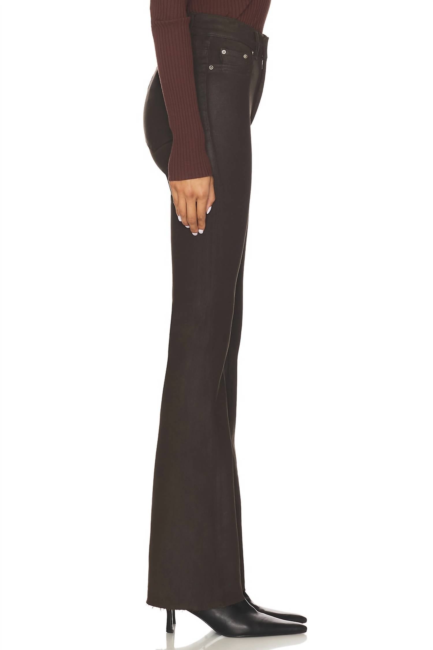 Dl1961 - Women'S - Bridget Boot High Rise Crop Jean