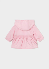 Mayoral - Pretty in Pink Reversible Jacket