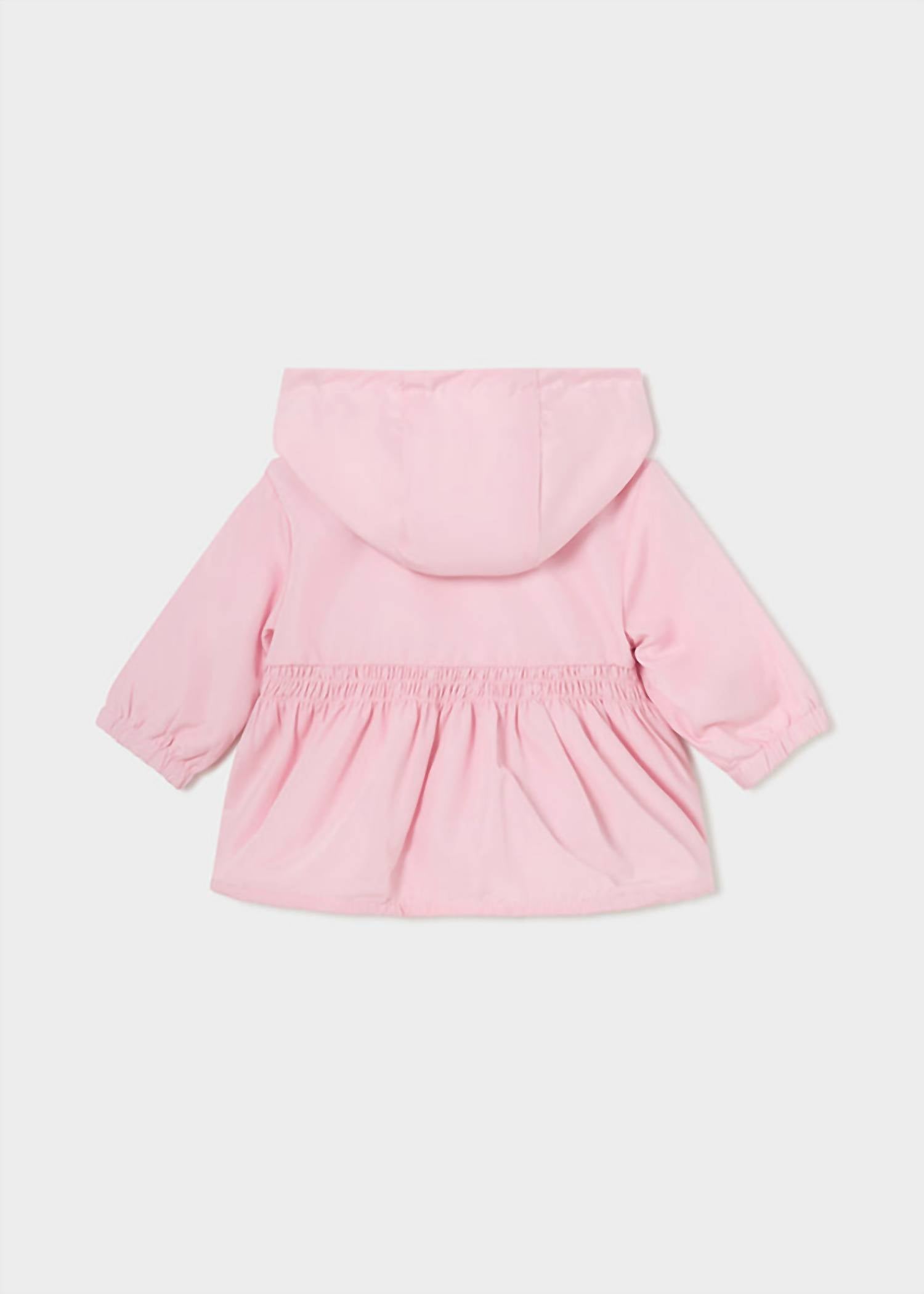 Mayoral - Pretty in Pink Reversible Jacket