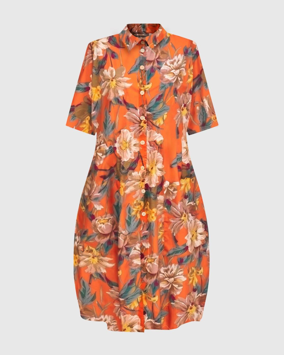 Alembika - Barb Cotton Shirtdress