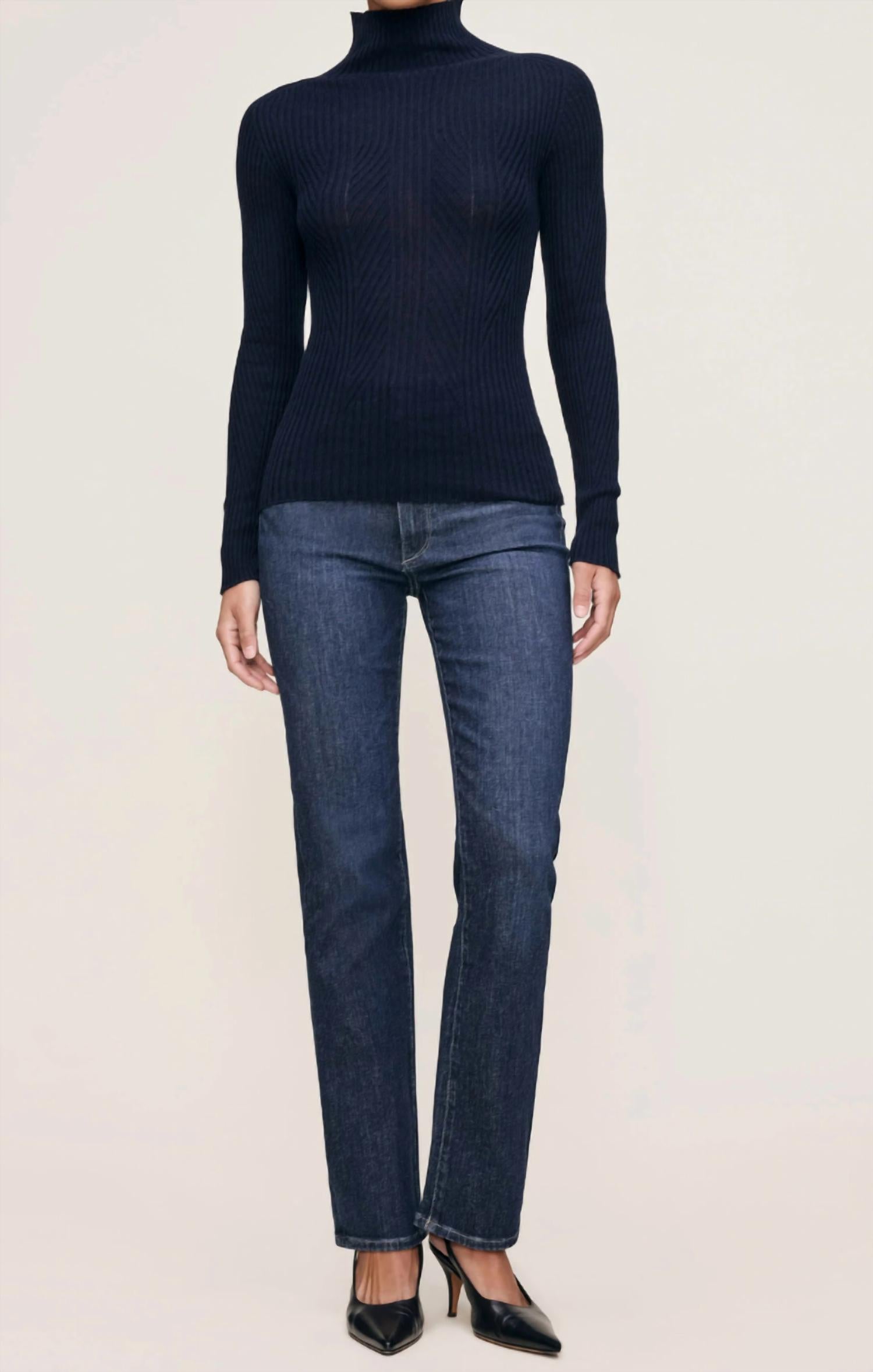 Dl1961 - Women'S - Turtleneck Sweater