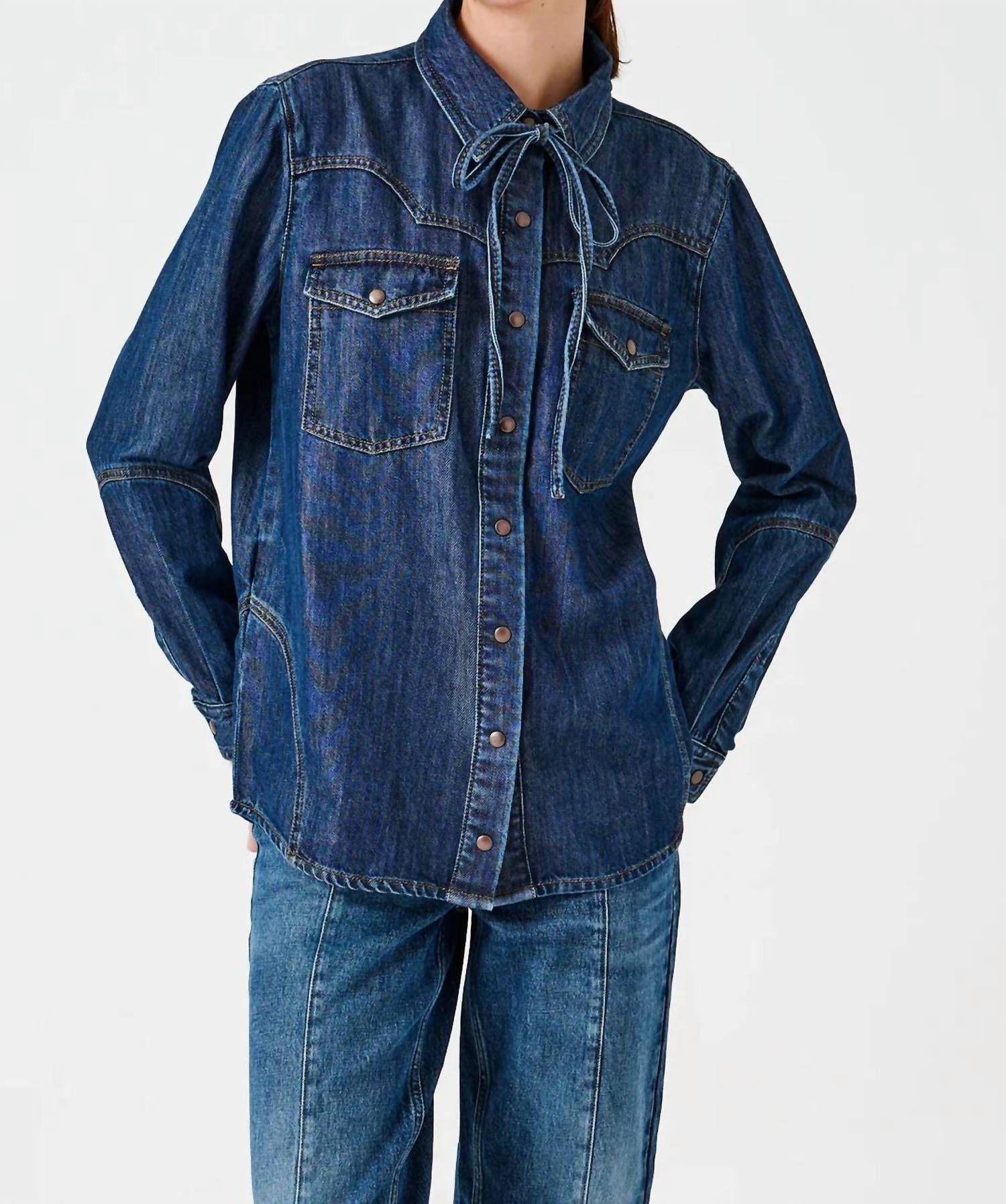 Seventy + Mochi - Women's Mia Shirt