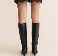 Z Supply - Siren Lace Mini Skirt