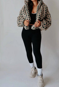 Buttermelon - Lana Sherpa Jacket
