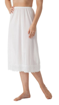 Shadowline Lingerie - Half Slip With Wide Lace