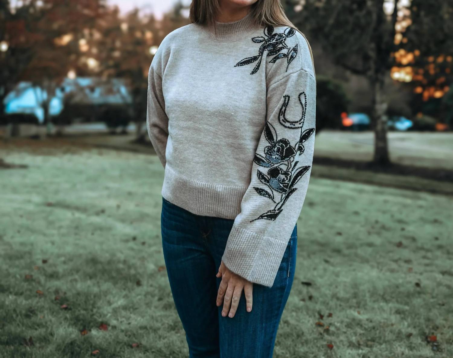 Ariat - All In Sweater