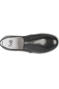Sofft Women's Roxie Modern Low-profile Sneaker in black - women's sneaker - view 4
