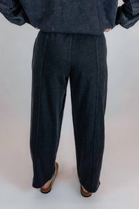 Rae Mode - Avia Mineral Washed Pullover & Barrel Pant Set