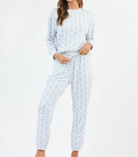 Mary Square - Sophie Pajama Pant Set