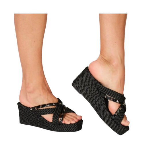 Vaneli - Women's Clem Wedge Sandal