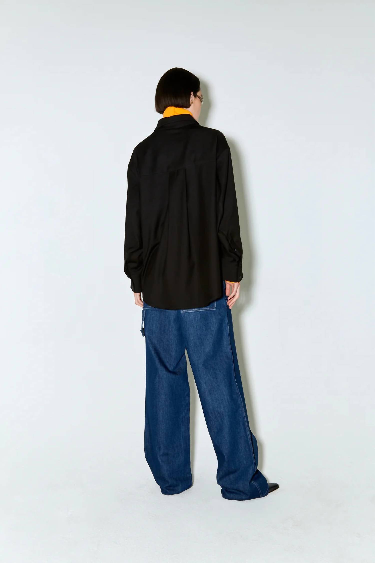Facon Jacmin - CAREL SHIRT