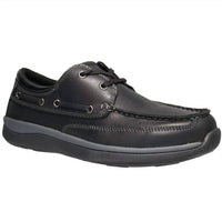 Propet - Men's Pomeroy Orthopedic Boat Shoe