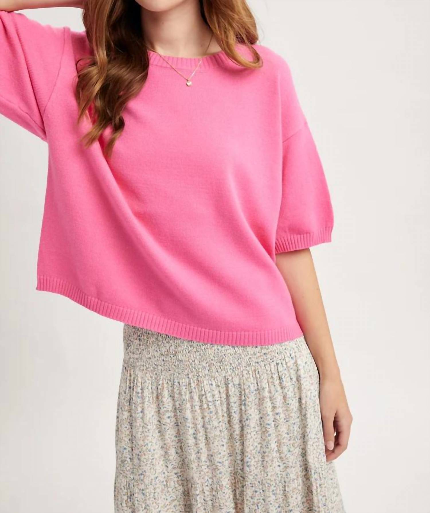 Wishlist - Meadow Knit Sweater