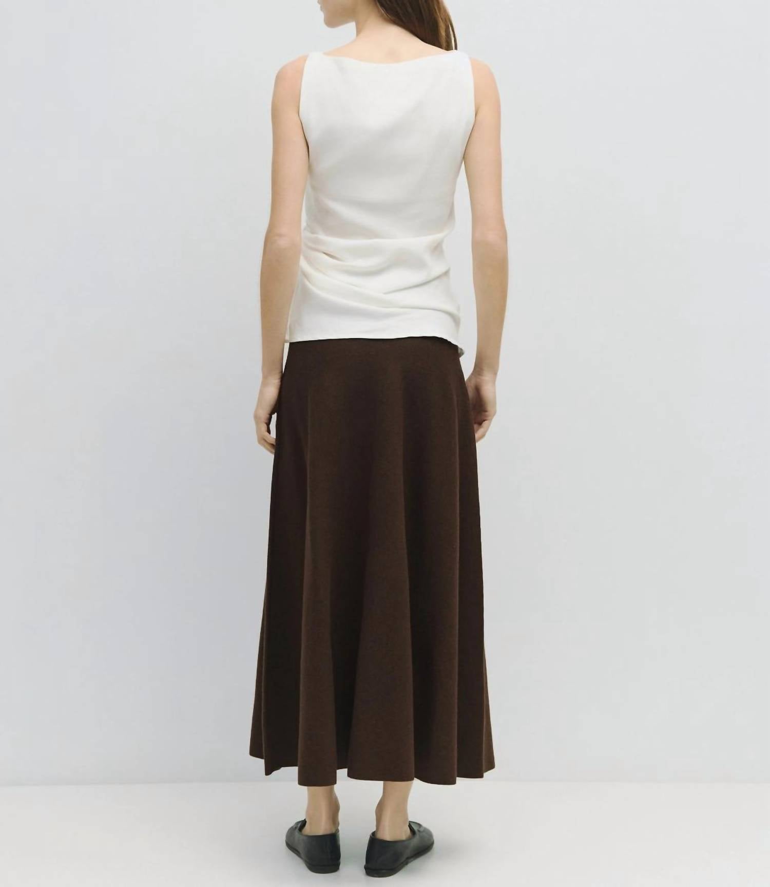 Mod Ref - Estelle Sleeveless Top