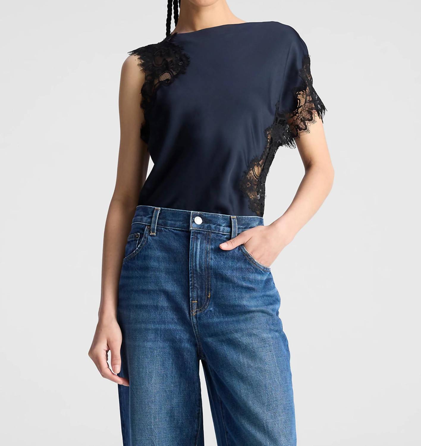 A.L.C. - Alessia Top