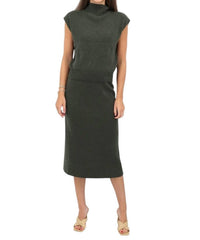 Kinross - Rib Skirt