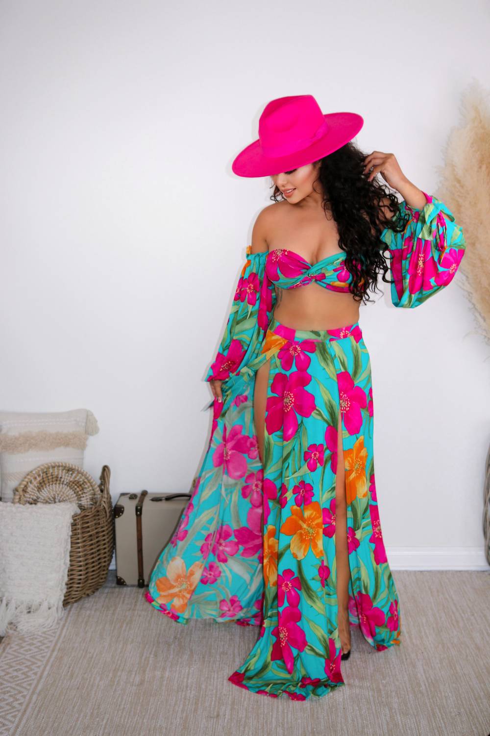 Little Secret Of Mine - Women's Fedora Hats