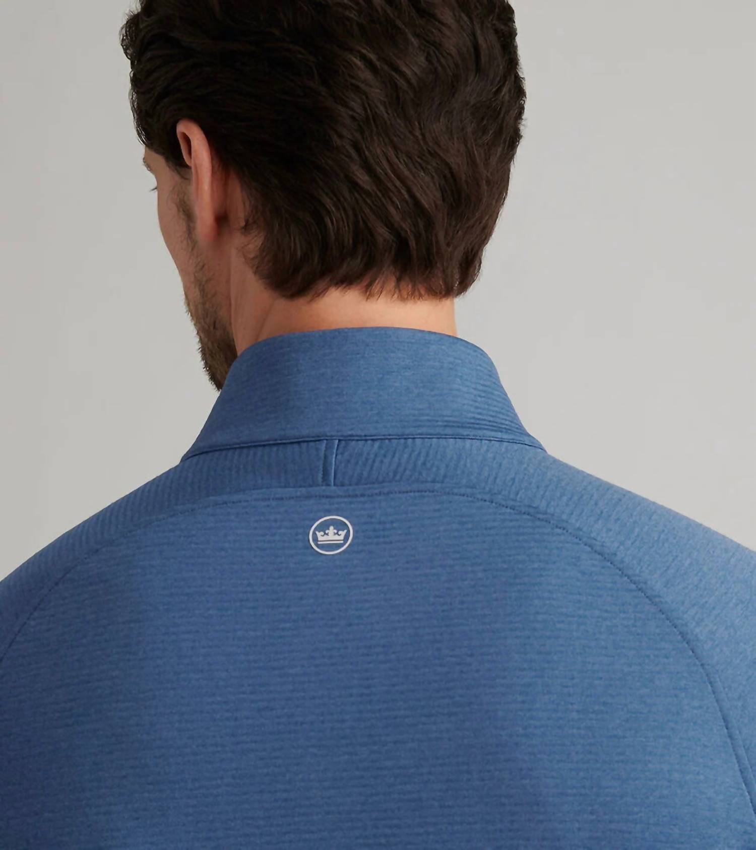 Peter Millar - Beaumont Performance Quarter Zip Pullover