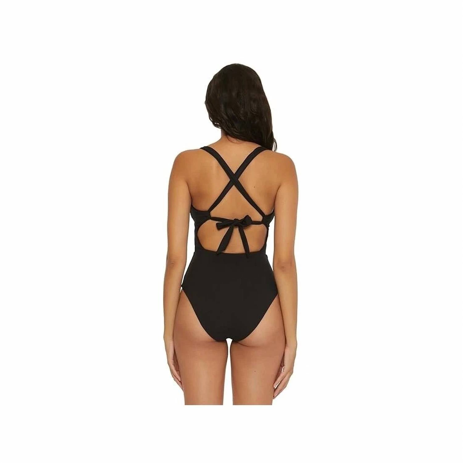 Becca - Modern Edge One Piece Swimsuit