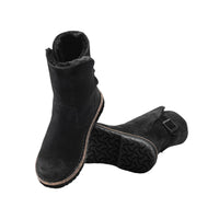 Birkenstock - Women's Uppsala Sherling Suede Leather Boot