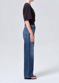 Agolde - Arc Wide Leg Jeans