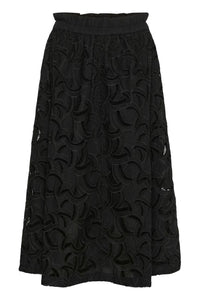 Part Two NanasofiesPW Skirt in black - women's skirt - view 5