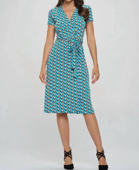 Renee C - Dianne Wrap Dress