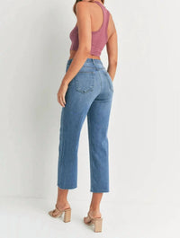 Just Black Denim - Original Straight Leg Jeans