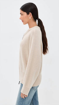 Brandon Maxwell - The Conrad Knit Jacket