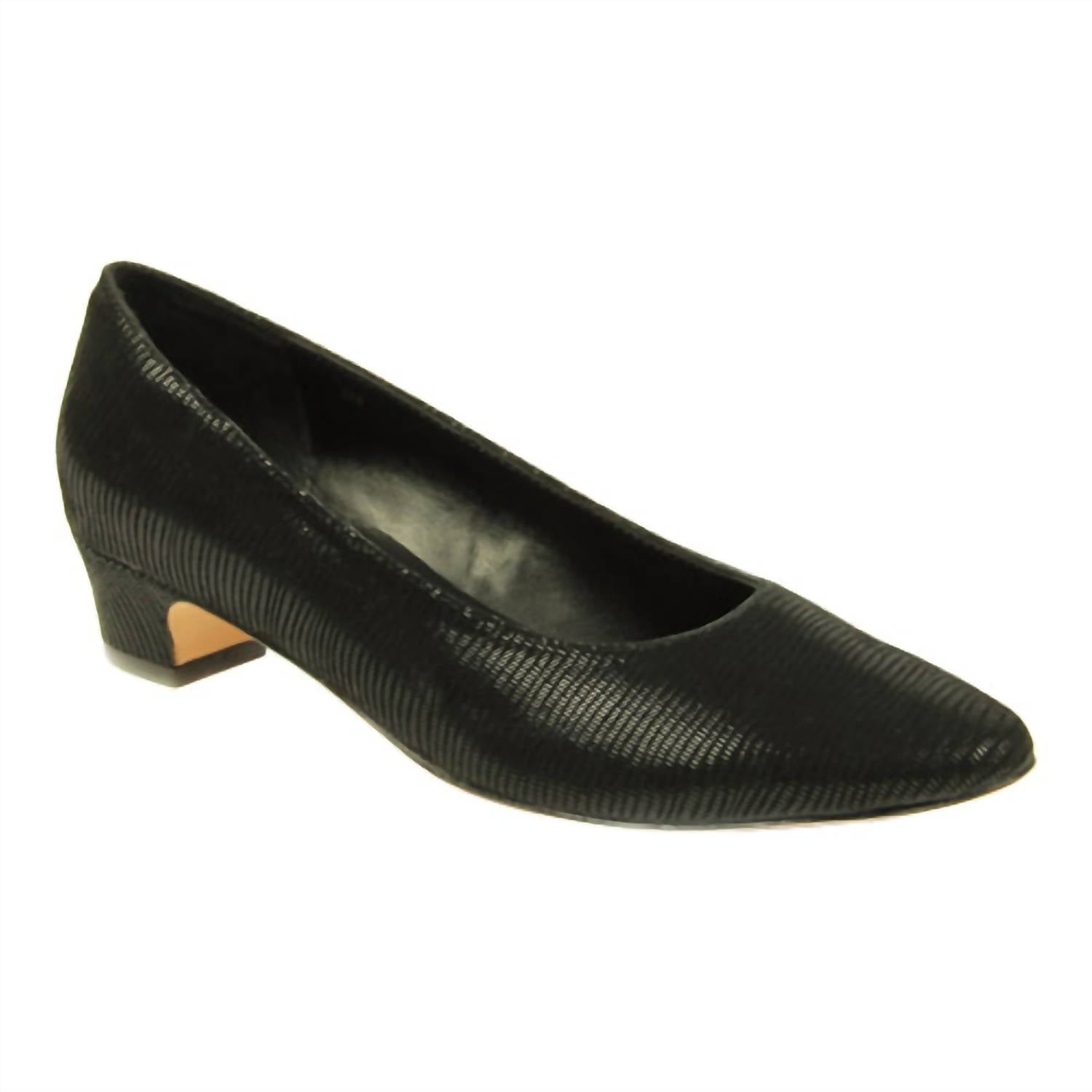 Vaneli - Women's Astyr Miniliz Heel Dress Pump