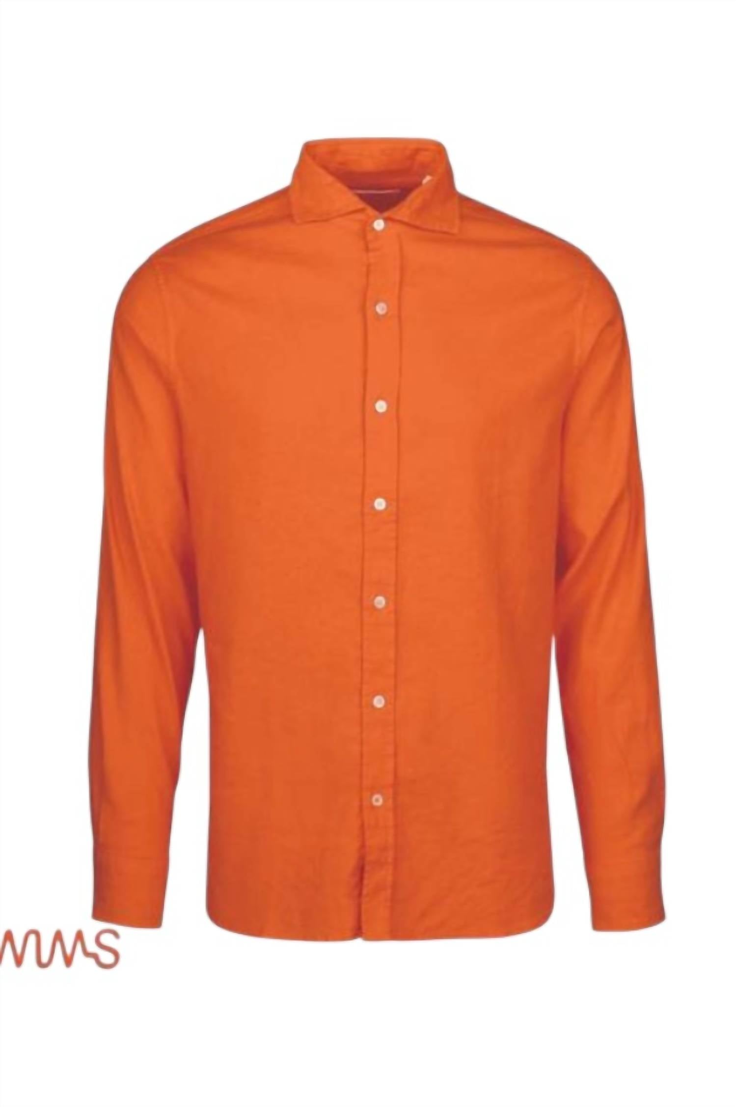 Swims - Men's Santorini Linen Sport Shirt