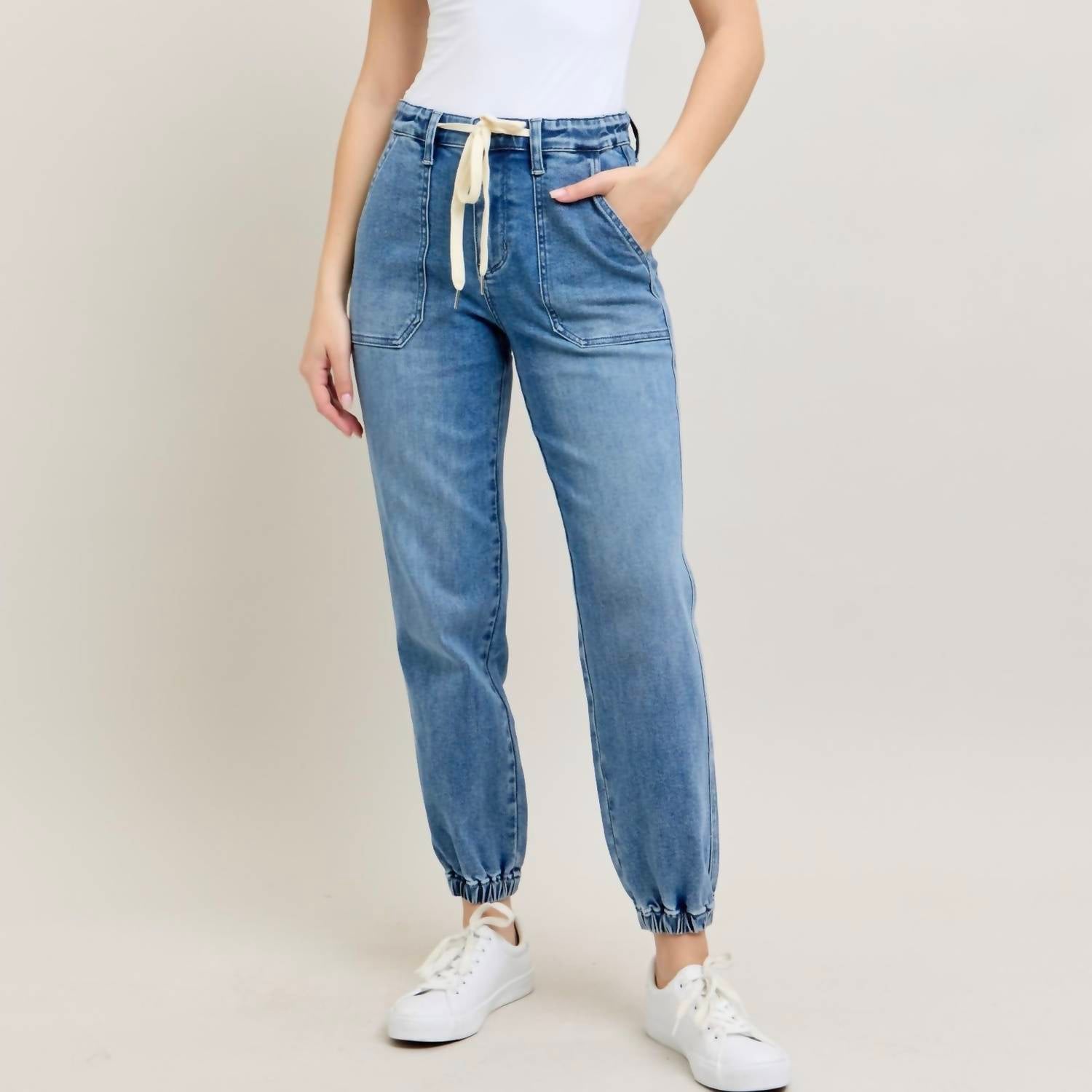 Judy Blue - High Waist Jogger