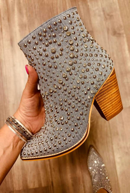 Hey Girl By Corkys - Women's Line Dance Booties