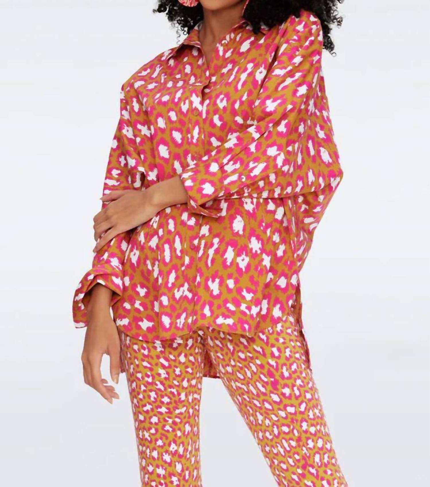 Diane Von Furstenberg - Women's Caleb Blouse